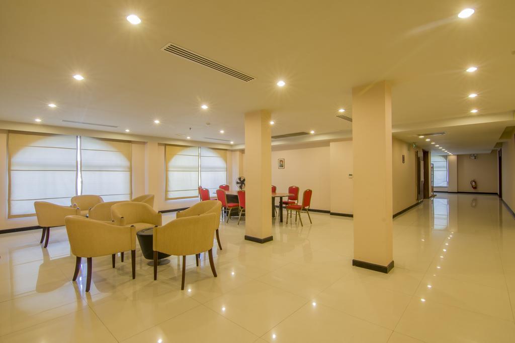 Angkor Riviera Hotel Sziemreap Kültér fotó