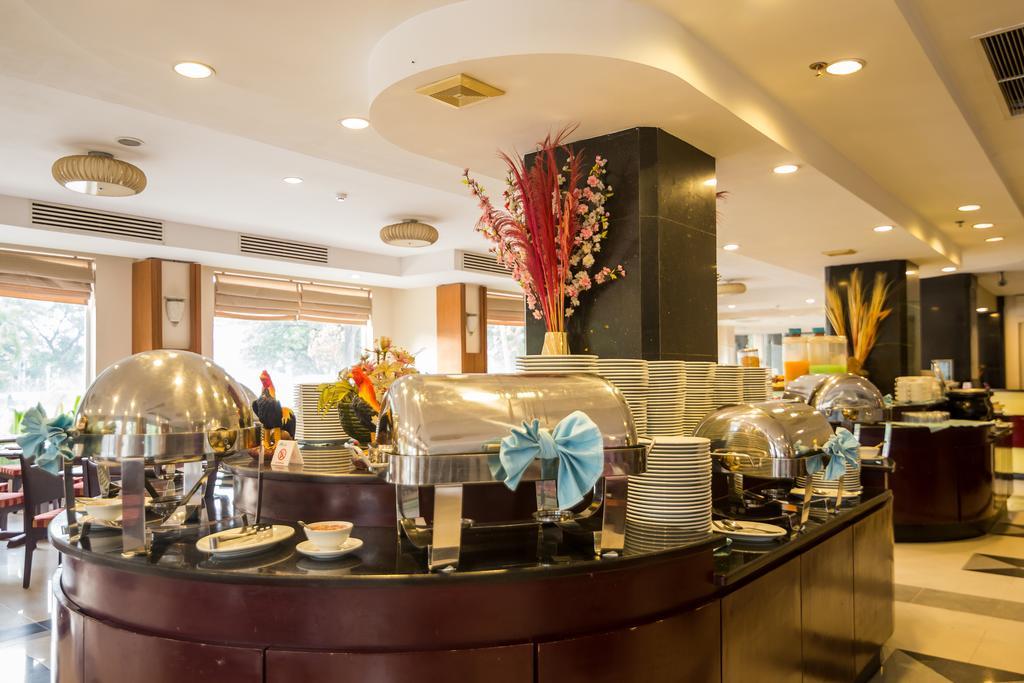 Angkor Riviera Hotel Sziemreap Kültér fotó