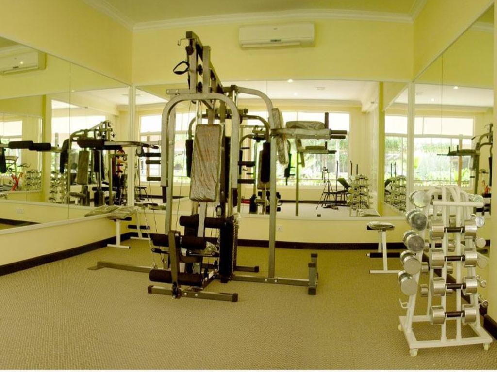 Angkor Riviera Hotel Sziemreap Kültér fotó