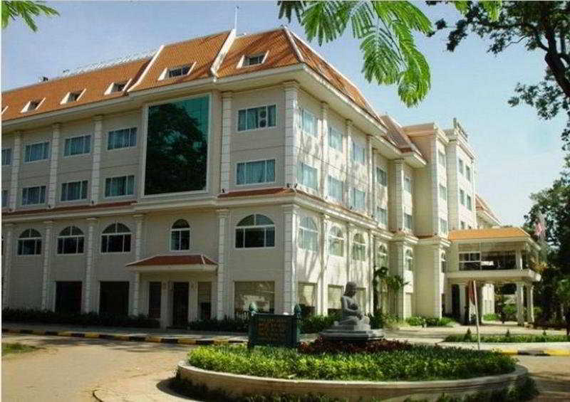 Angkor Riviera Hotel Sziemreap Kültér fotó