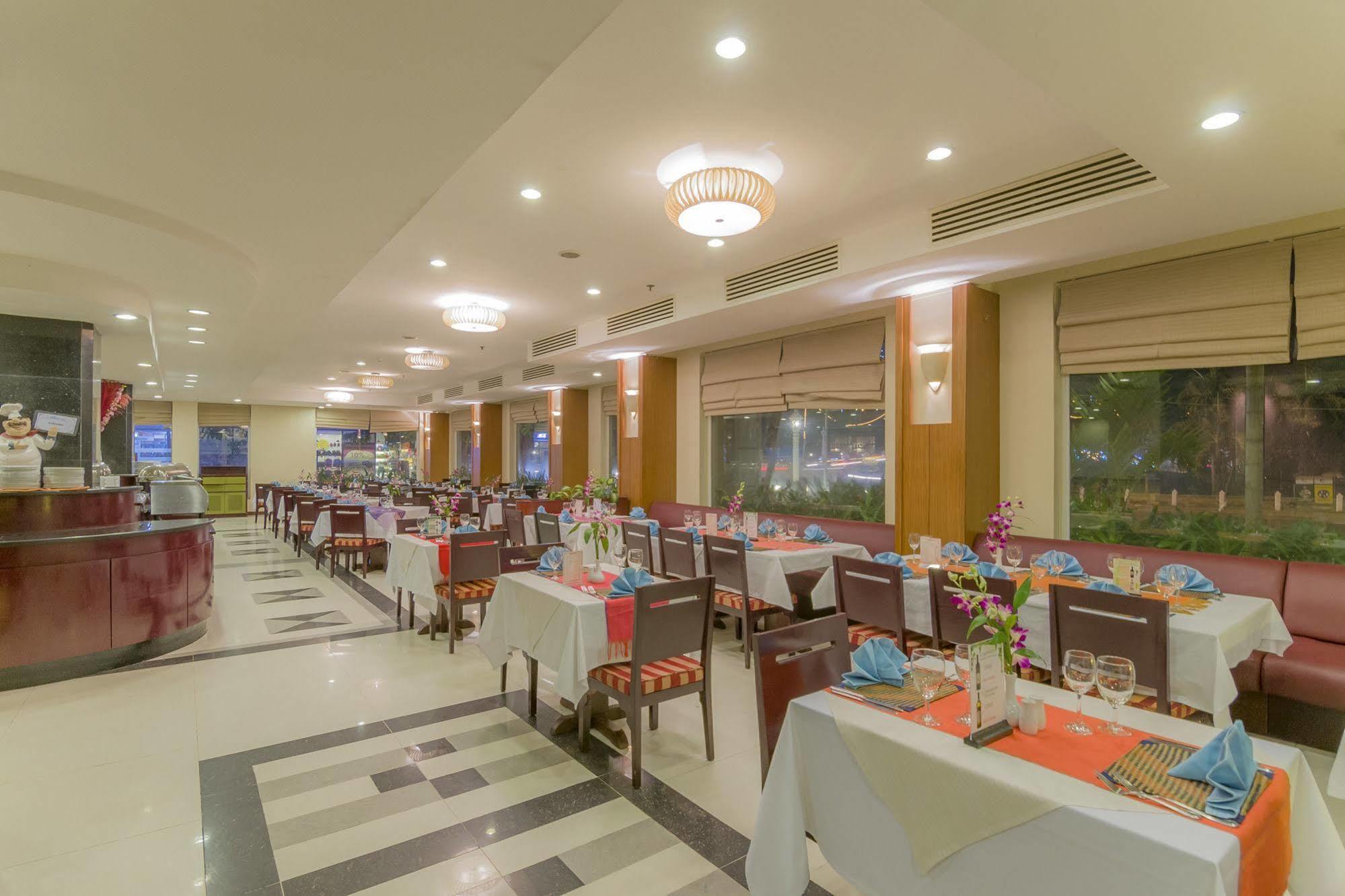 Angkor Riviera Hotel Sziemreap Kültér fotó
